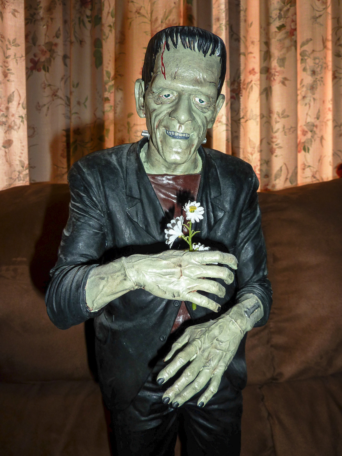 CultTVman Science Fiction 2014 - 1/8 Frankenstein Image A070_02