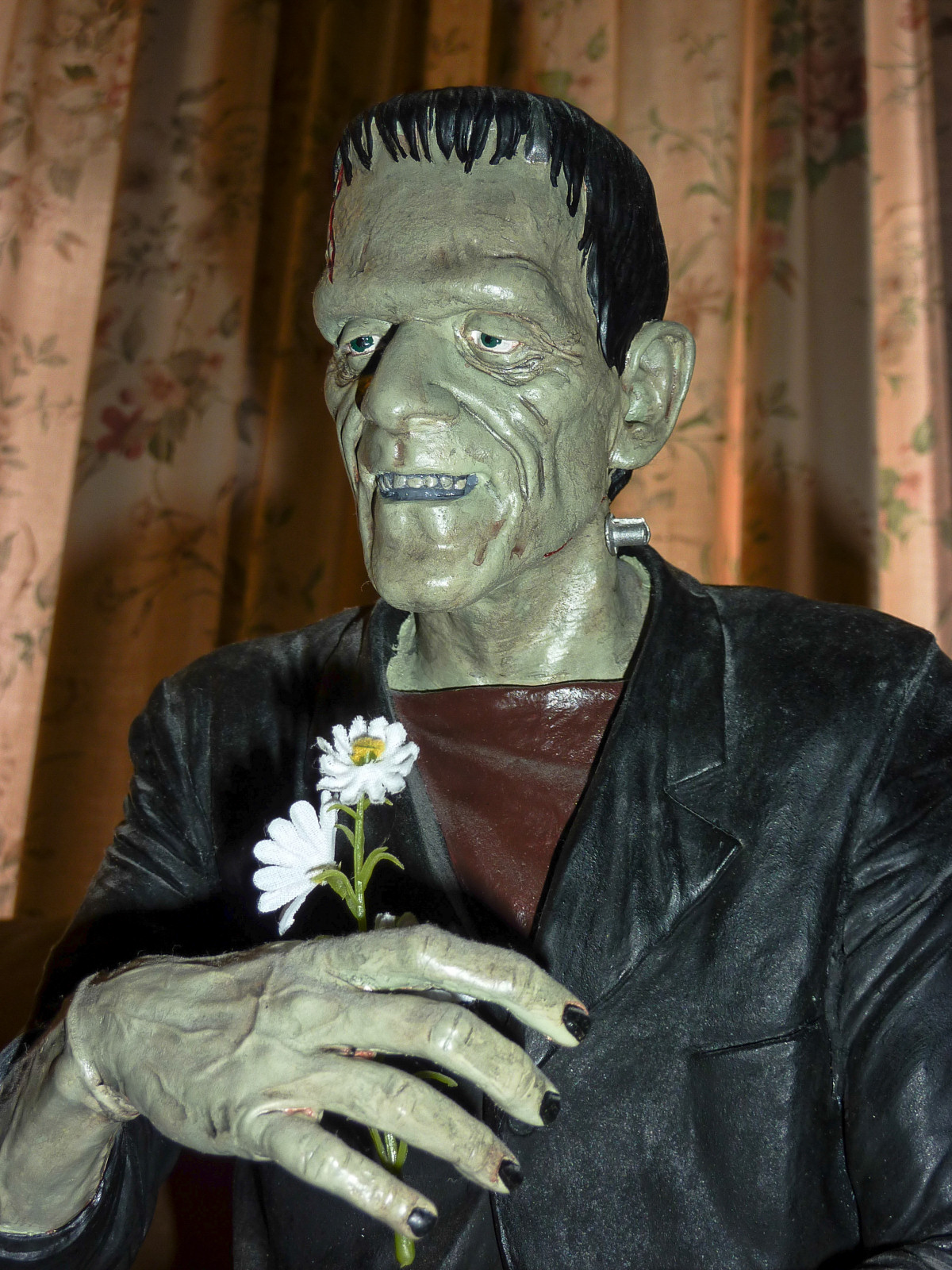 CultTVman Science Fiction 2014 - 1/8 Frankenstein Image A070_03
