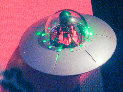 CultTVman Science Fiction 2014
