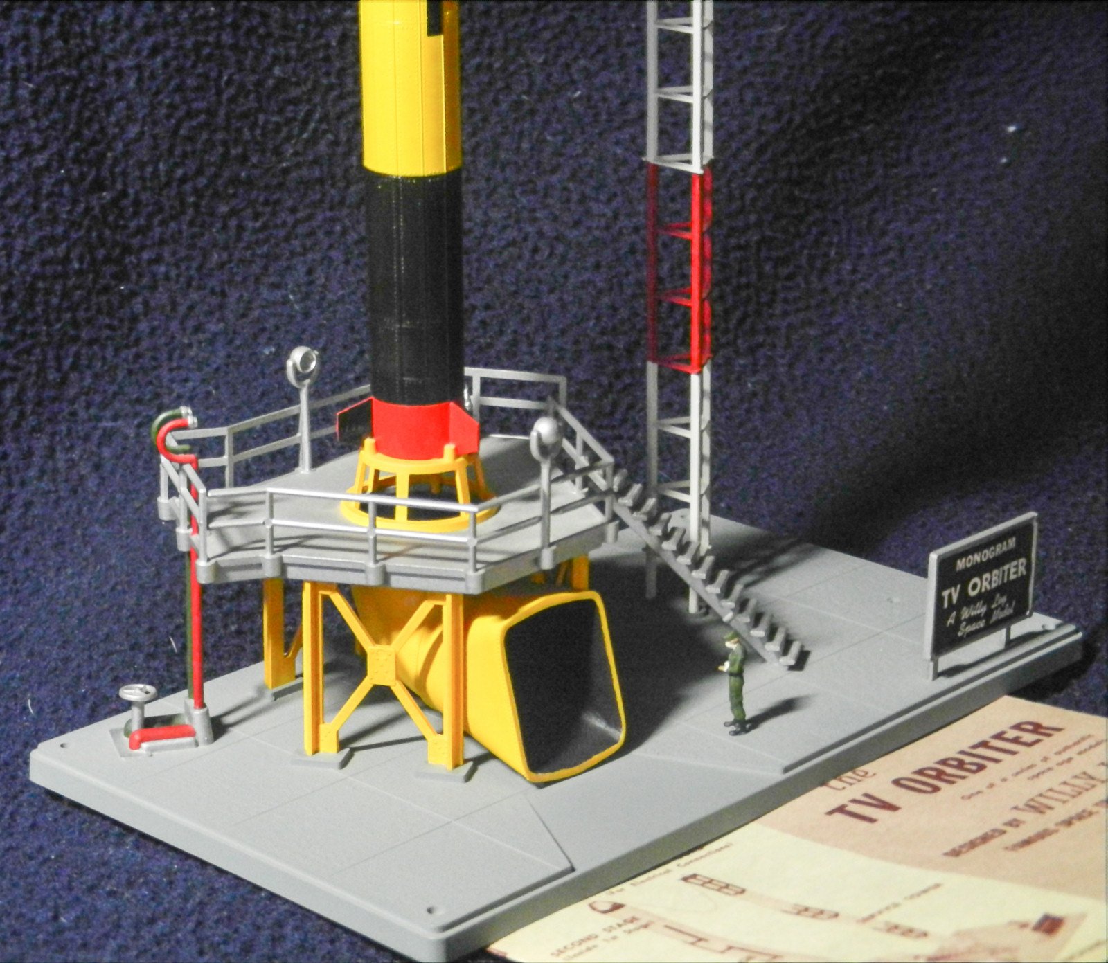 CultTVman Science Fiction 2014 - 1/48 TV Orbiter Image A081_03