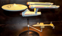 CultTVman Science Fiction 2014 Global Model Contest 2014
