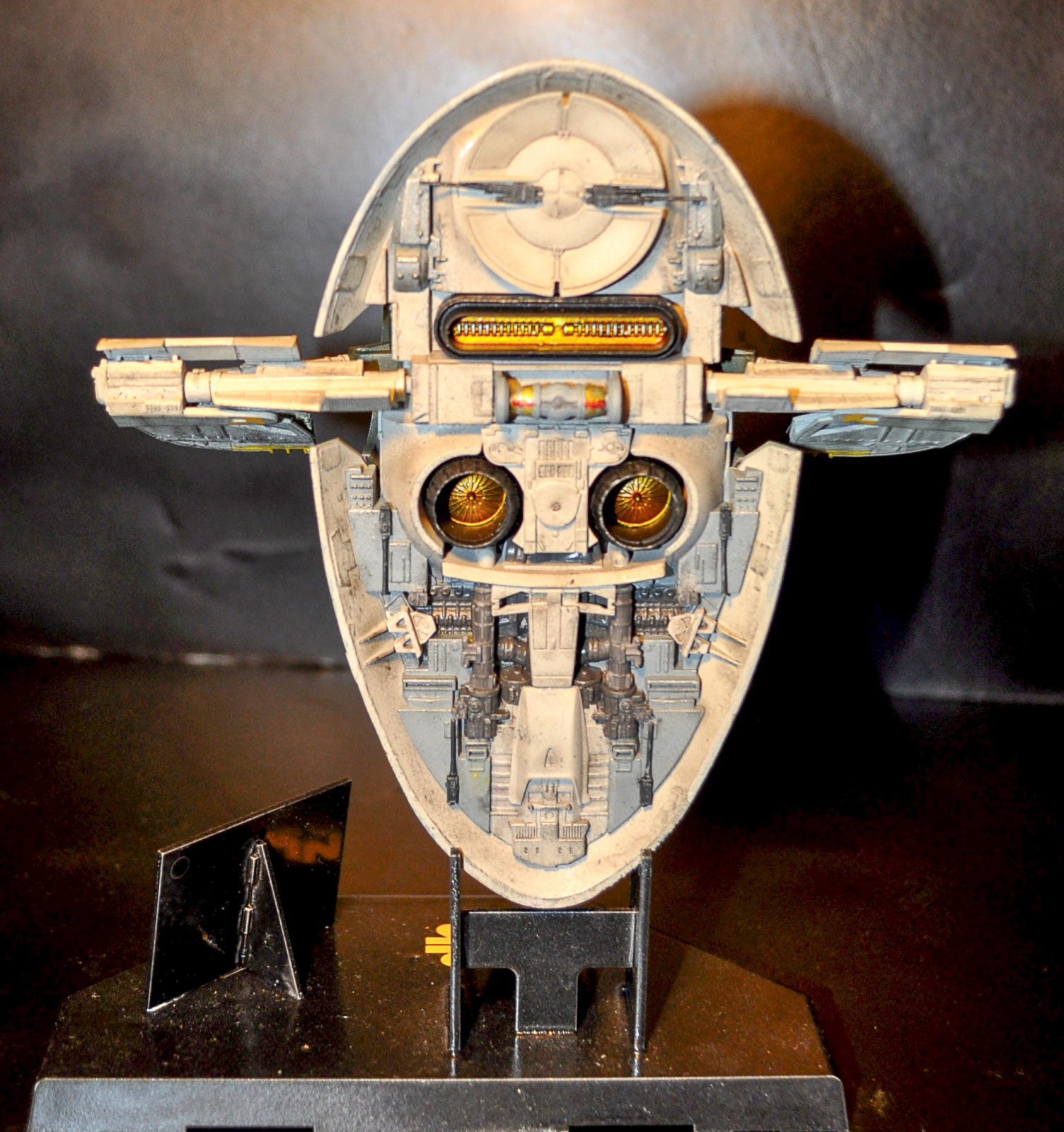 CultTVman Science Fiction 2014 - 1/144 Slave 1 Image A089_03