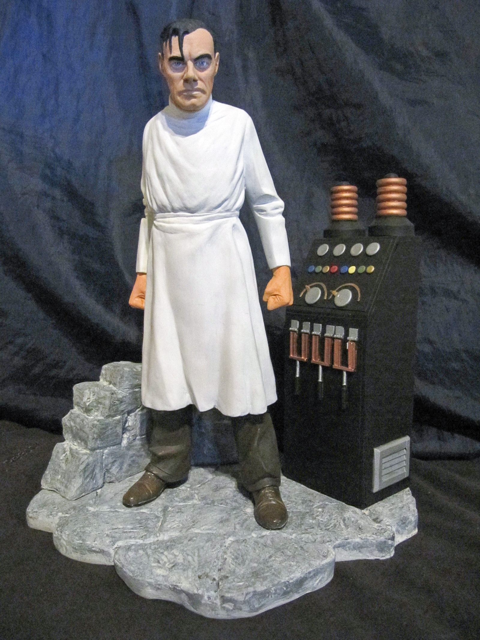CultTVman Science Fiction 2014 - 1/6 Doctor Frankenstein Image A093_01
