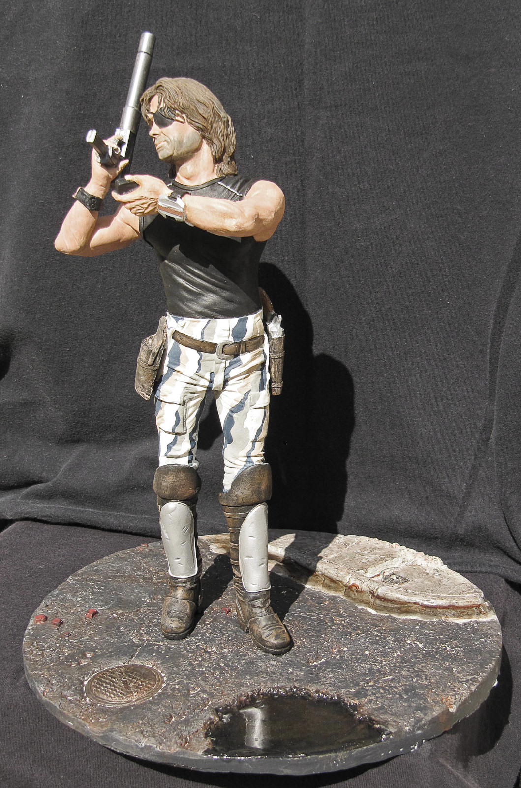 CultTVman Science Fiction 2014 - 1/6 Snake Plisskin Image A094_02