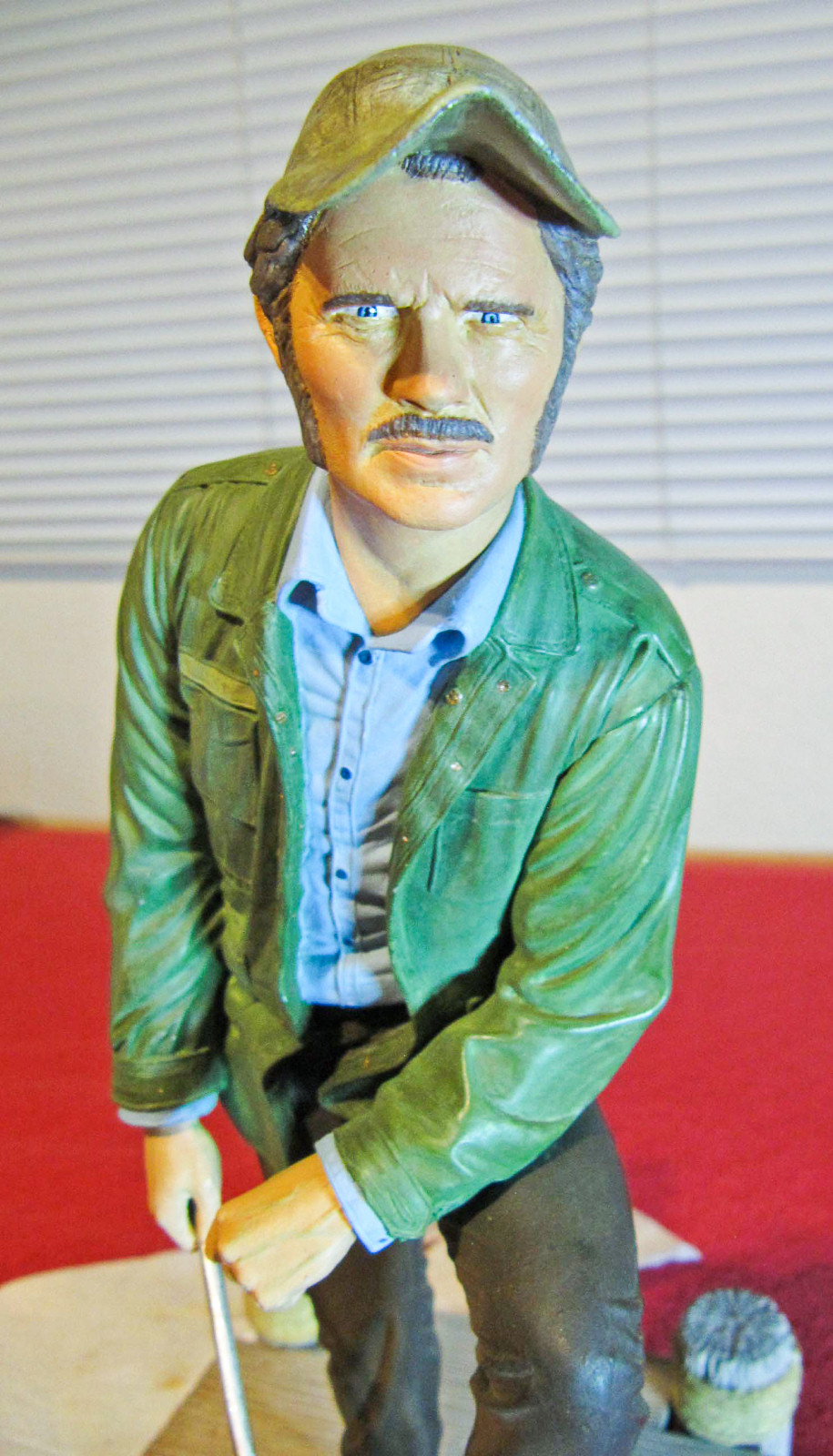 CultTVman Science Fiction 2014 - 1/6 Quint from Jaws Image A099_02