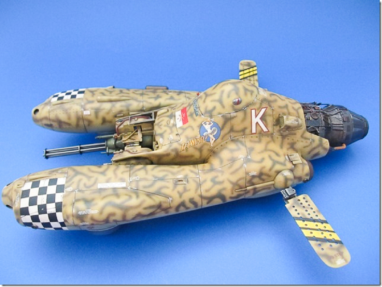 CultTVman Science Fiction 2014 - 1/20 Falke Image A103_01