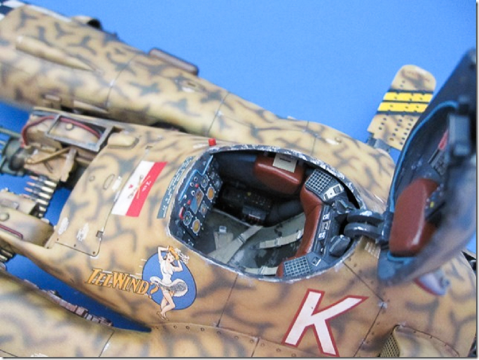 CultTVman Science Fiction 2014 - 1/20 Falke Image A103_03