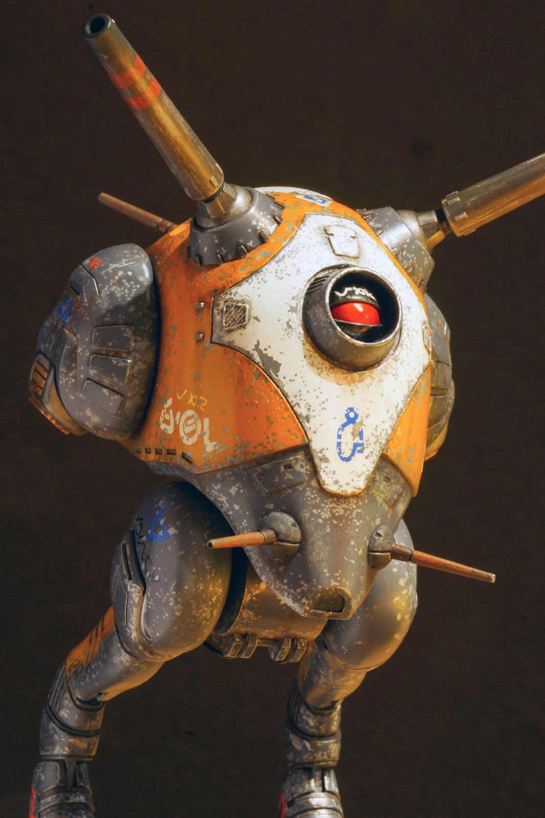 CultTVman Science Fiction 2014 - 1/72 Macross Robot Image A108_03