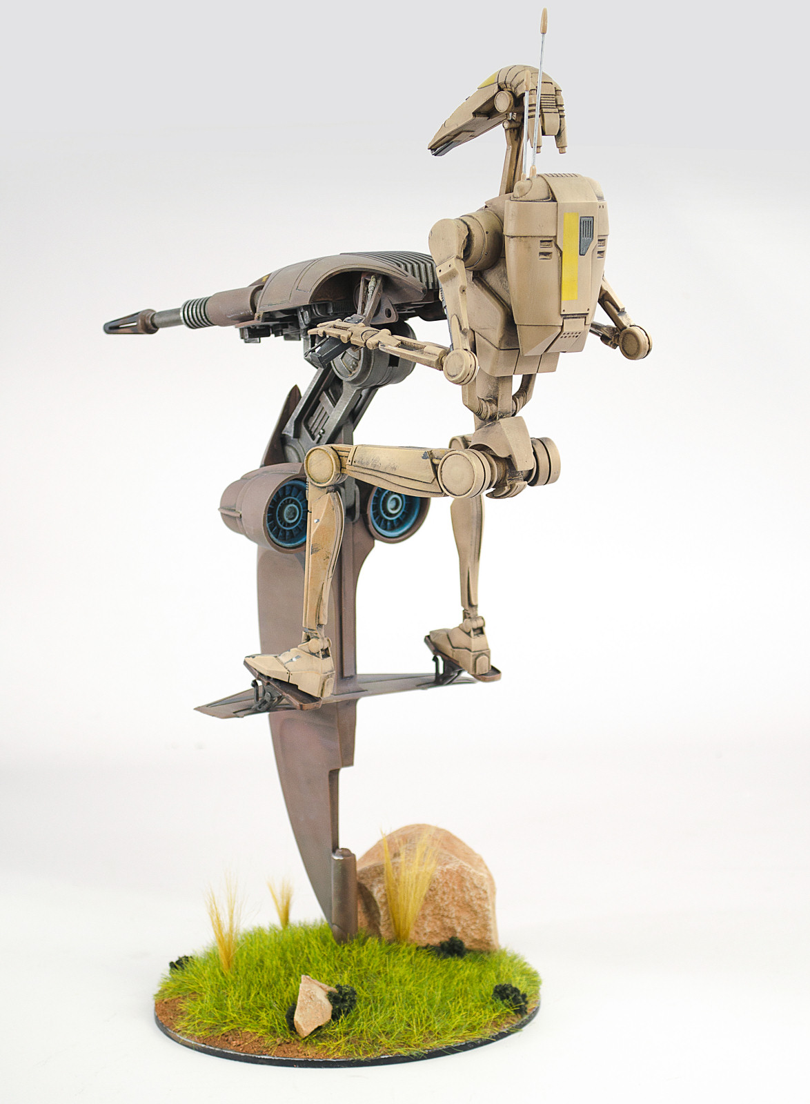 CultTVman Science Fiction 2014 - Battle Droid Image A111_02