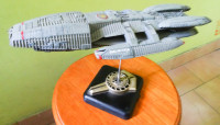 CultTVman Science Fiction 2014 Global Model Contest 2014