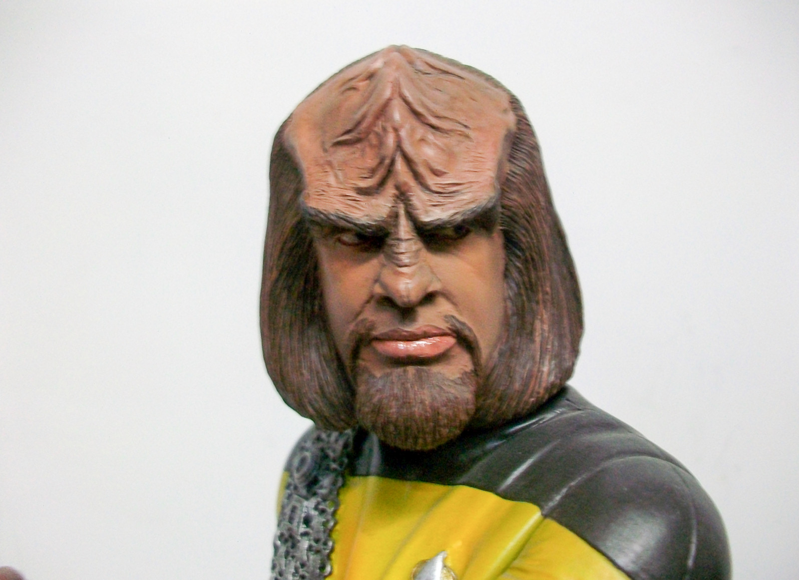 CultTVman Science Fiction 2014 - 1/6 Worf Image A115_03