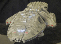 CultTVman Science Fiction 2014 Global Model Contest 2014