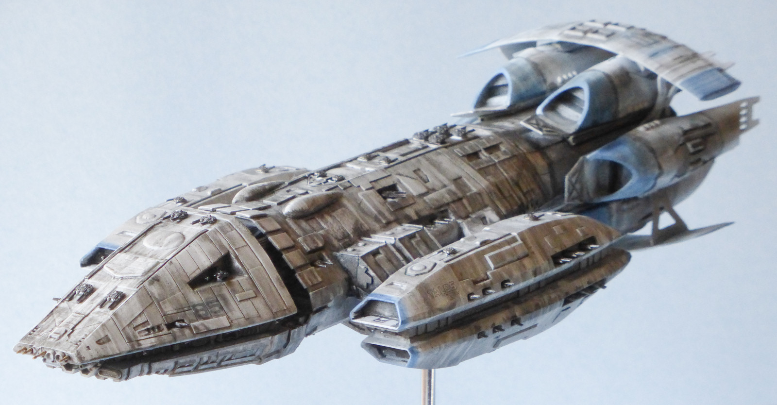 CultTVman Science Fiction 2014 - Battlestar Talos Image A134_01