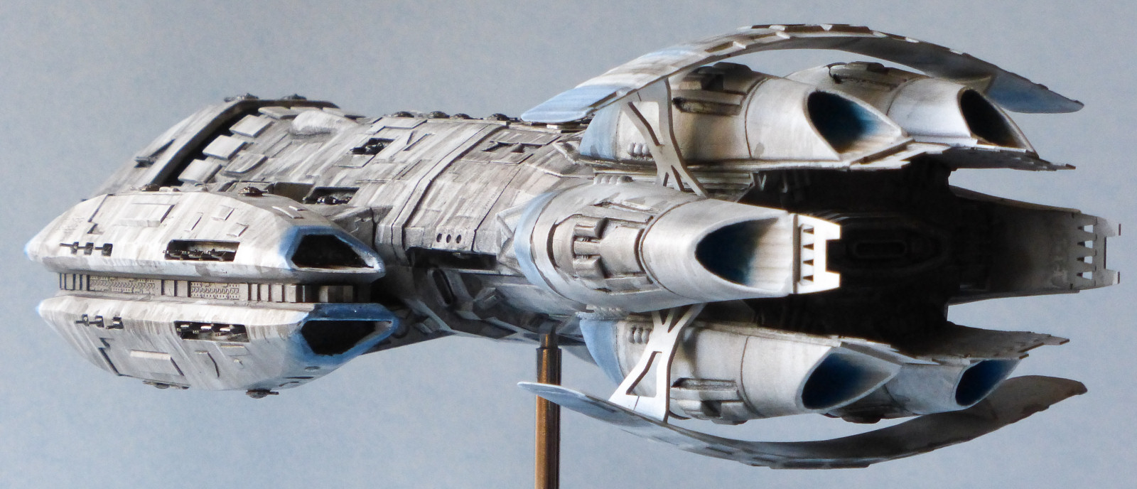 CultTVman Science Fiction 2014 - Battlestar Talos Image A134_02