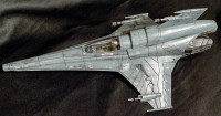 CultTVman Science Fiction 2014 Global Model Contest 2014