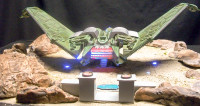 CultTVman Science Fiction 2014 Global Model Contest 2014