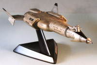 CultTVman Science Fiction 2014 Global Model Contest 2014