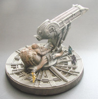 CultTVman Science Fiction 2014 Global Model Contest 2014