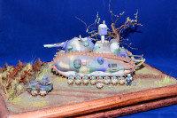 CultTVman Science Fiction 2014 Global Model Contest 2014