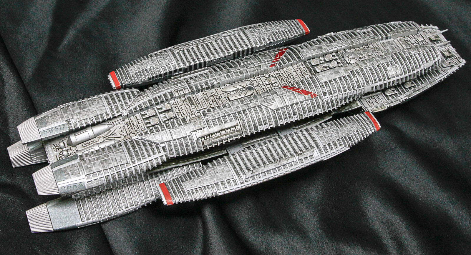 CultTVman Science Fiction 2014 - 1/4105 Battlestar Galactica Image A165_02