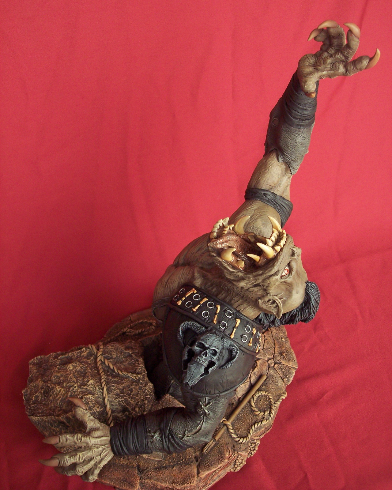 CultTVman Science Fiction 2014 - 1/4 Rawhead Rex Image A172_01