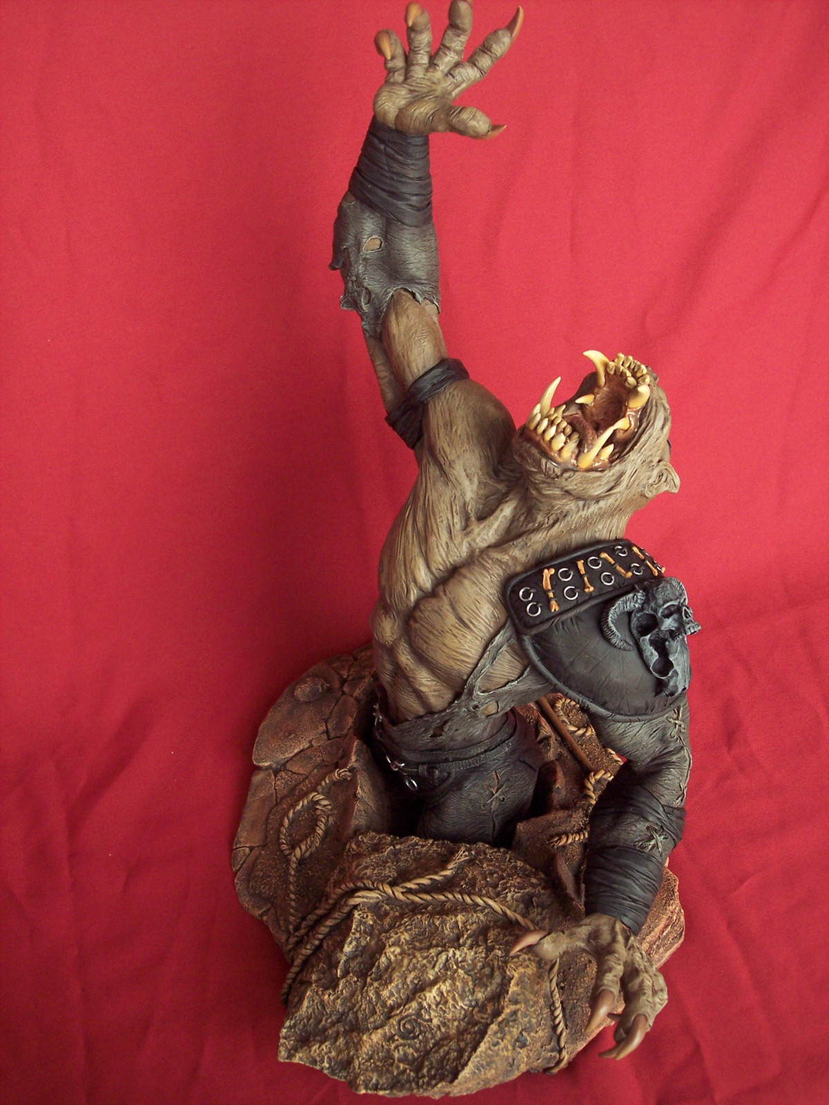 CultTVman Science Fiction 2014 - 1/4 Rawhead Rex Image A172_03
