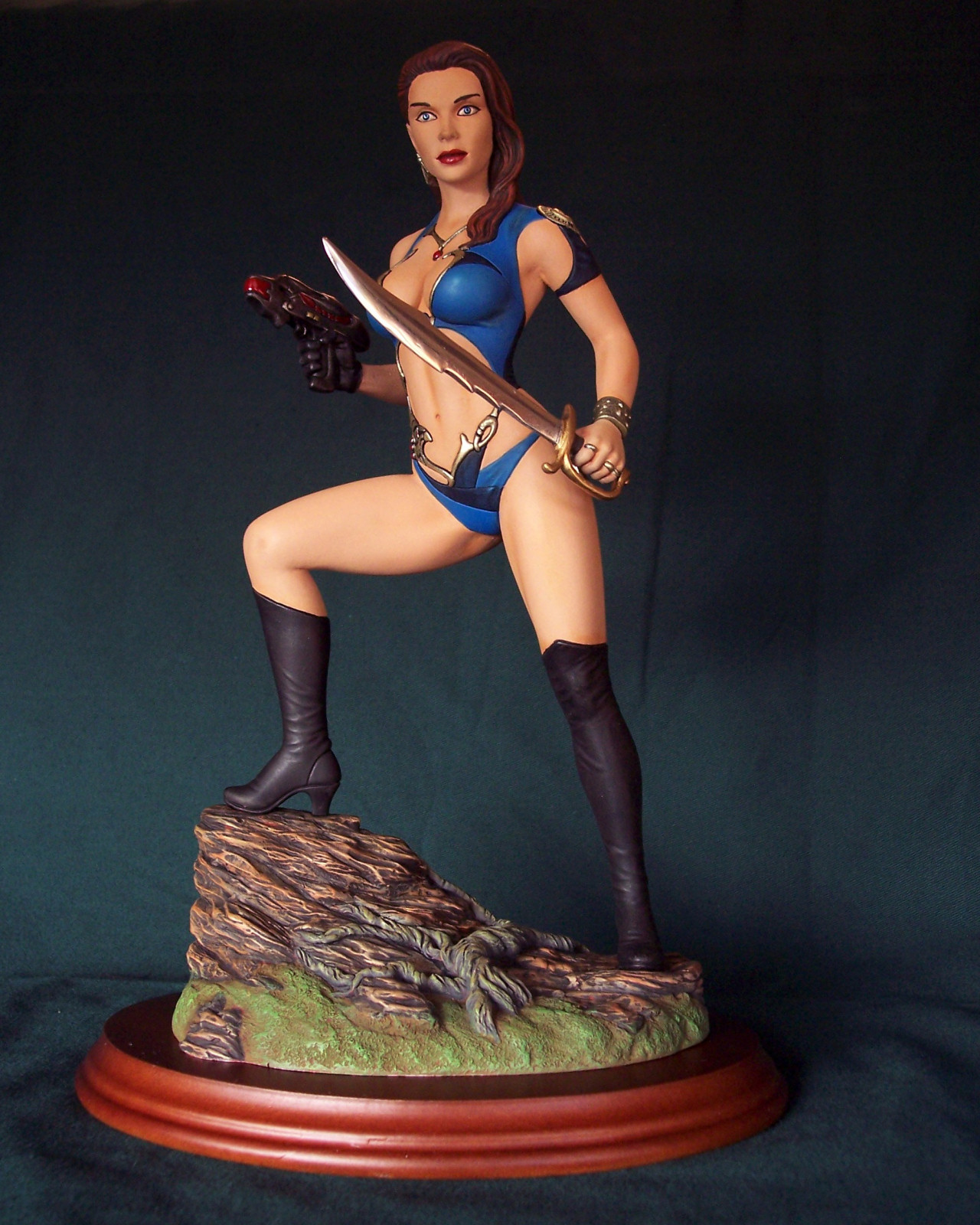 CultTVman Science Fiction 2014 - 1/7 Tempest Image A173_01