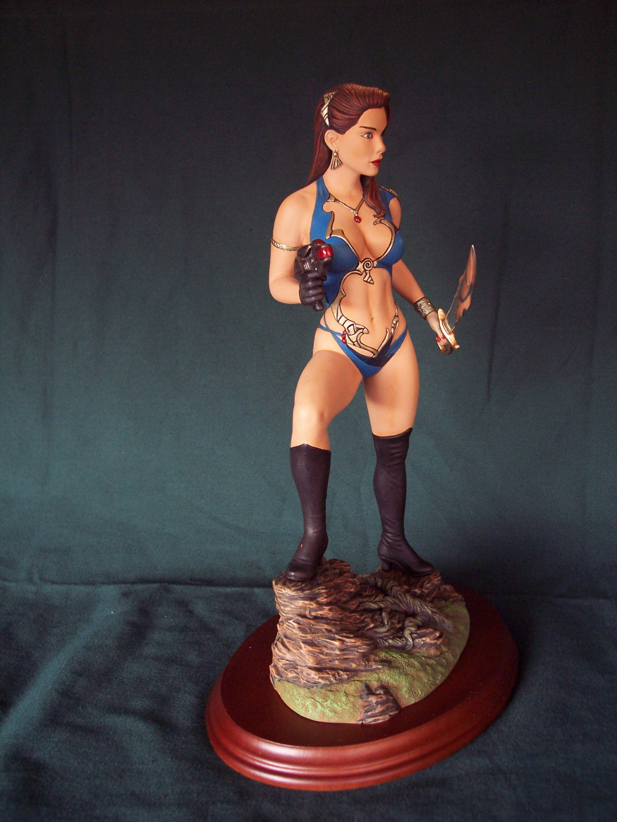 CultTVman Science Fiction 2014 - 1/7 Tempest Image A173_03