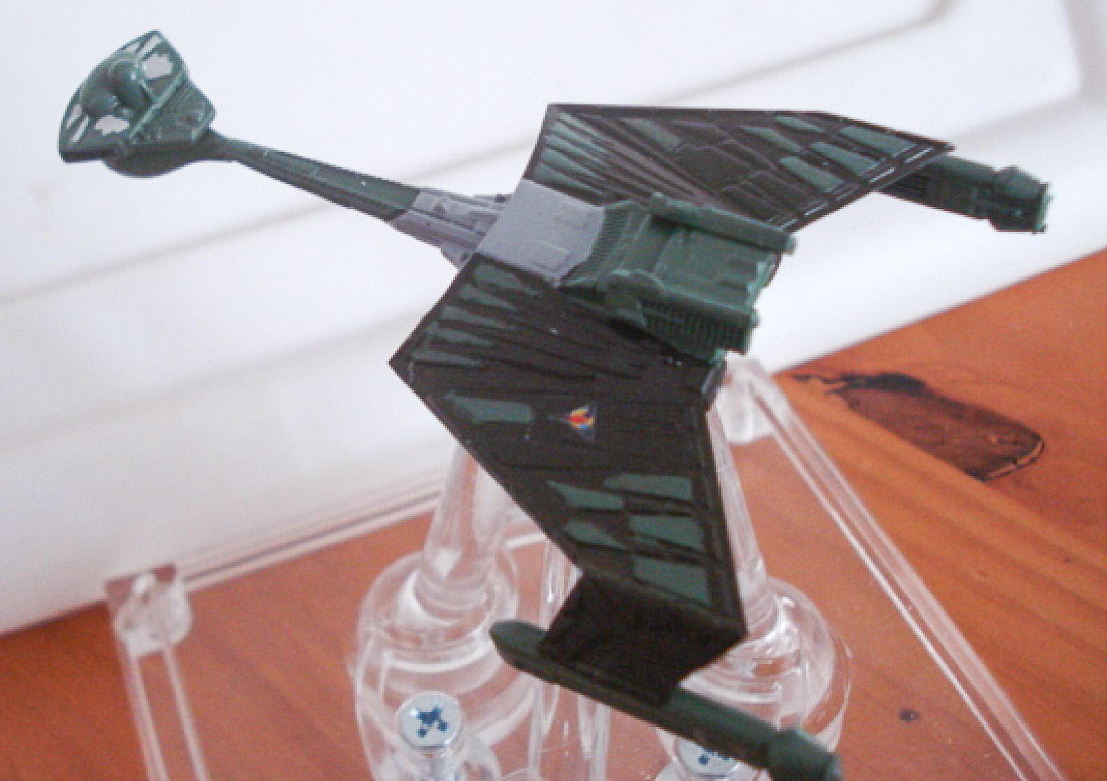 CultTVman Science Fiction 2014 - 1/2500 Klingon K'Tinga Class Image A176_01