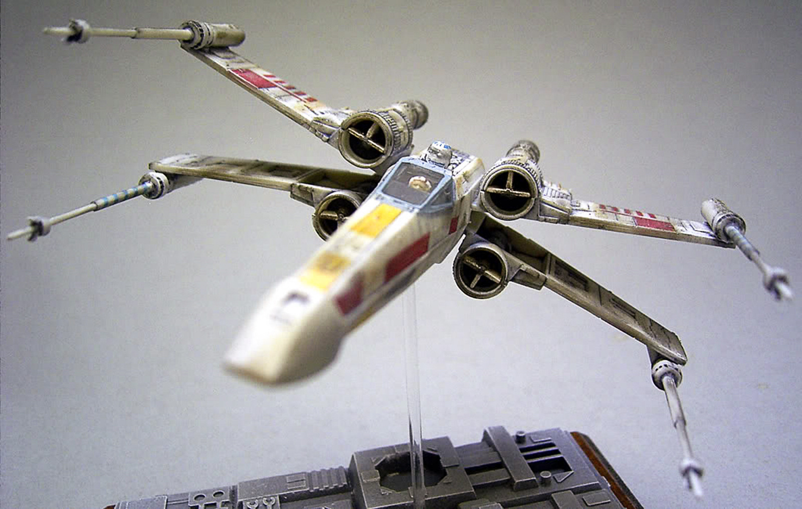 CultTVman Science Fiction 2014 - 1/72 X-Wing Image A187_01