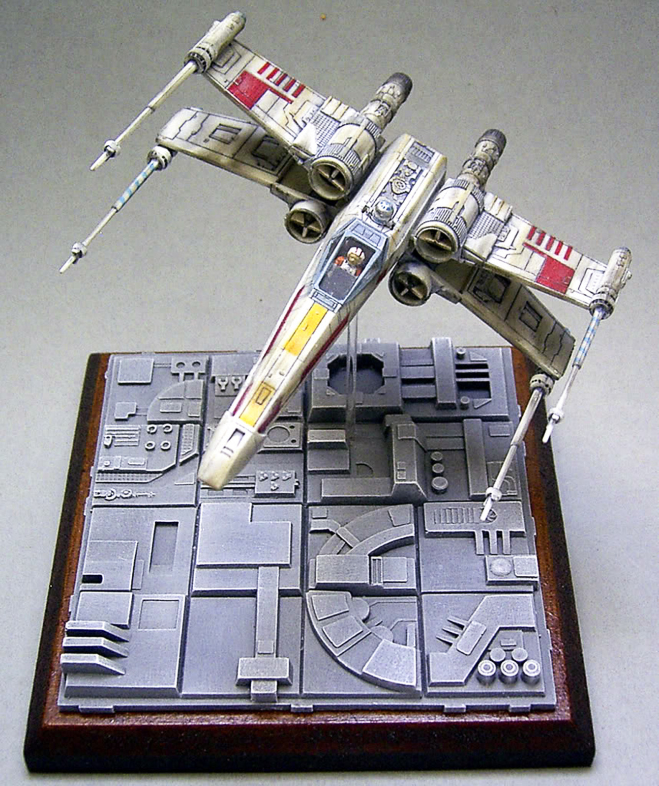 CultTVman Science Fiction 2014 - 1/72 X-Wing Image A187_03