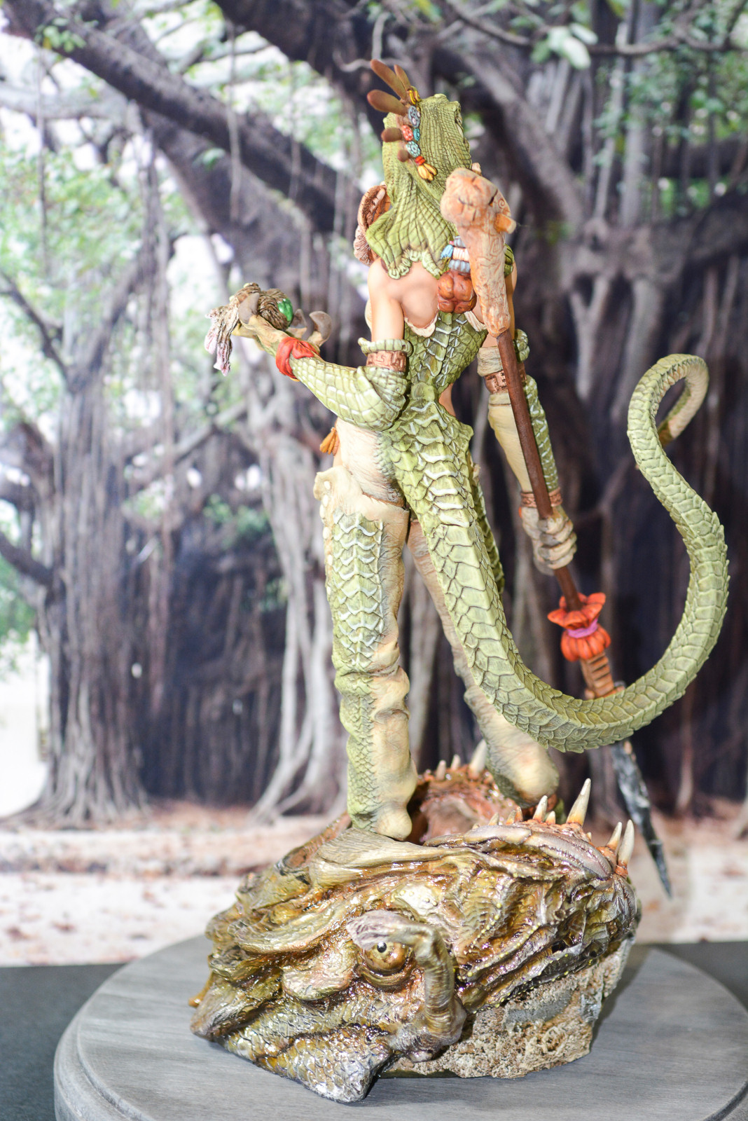 CultTVman Science Fiction 2014 - 1/6 Galapagos Girl Image A188_01