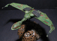 CultTVman Science Fiction 2014 Global Model Contest 2014