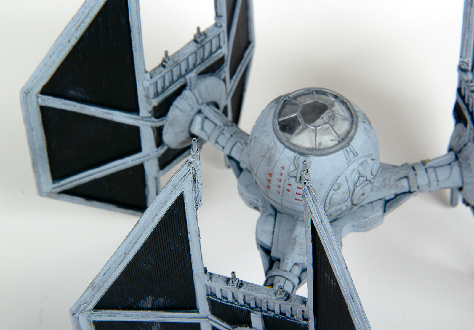 CultTVman Science Fiction 2014 - 1/72 TIE Defender Image A202_03