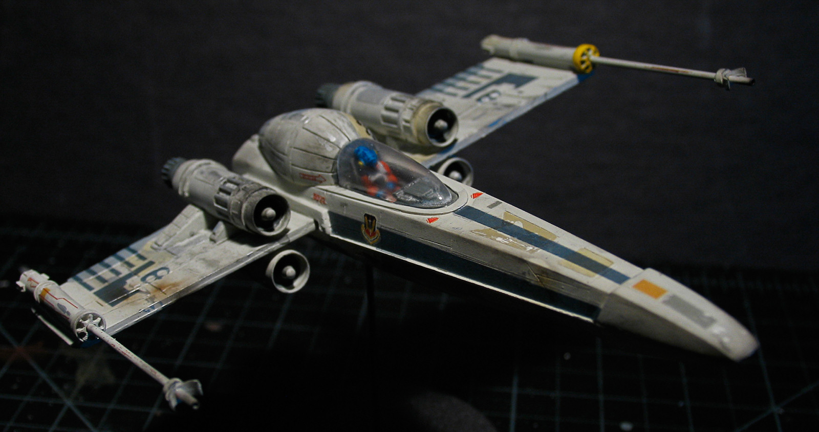CultTVman Science Fiction 2014 - 1/72 Z-95 Headhunter Image A209_01