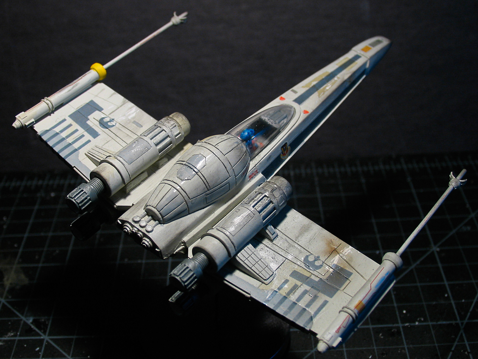 CultTVman Science Fiction 2014 - 1/72 Z-95 Headhunter Image A209_02