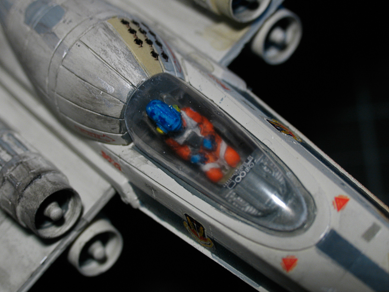 CultTVman Science Fiction 2014 - 1/72 Z-95 Headhunter Image A209_03