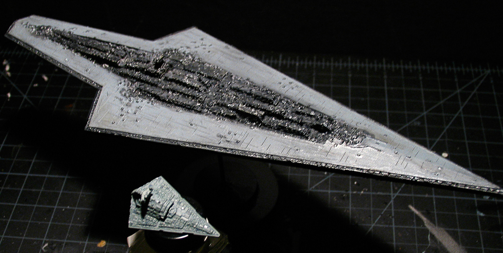 amazon super star destroyer