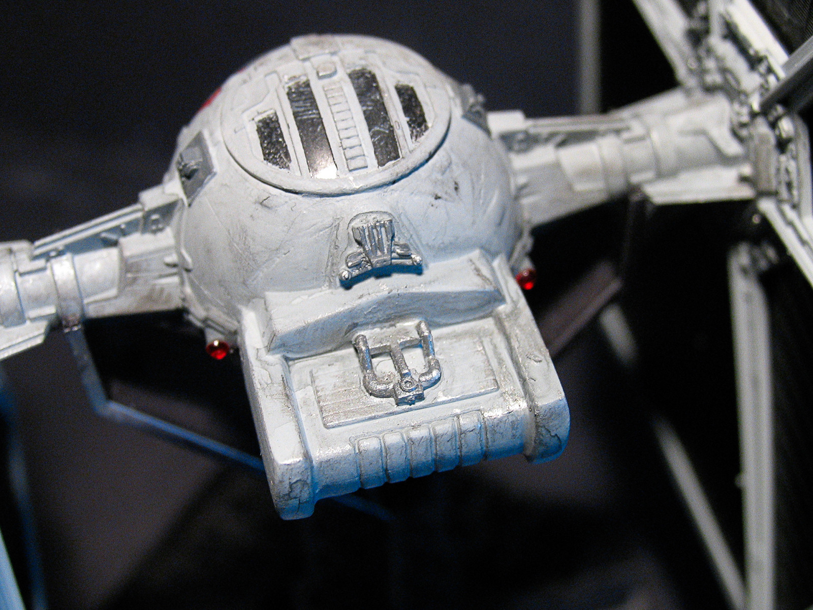 CultTVman Science Fiction 2014 - 1/72 Rebel TIE Fighter Image A211_03