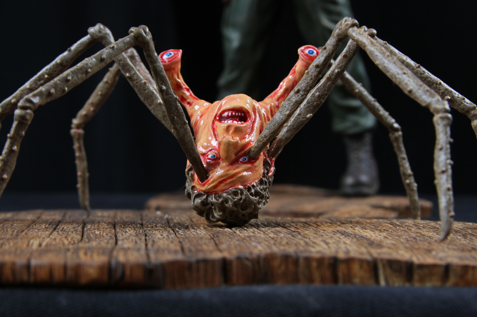 CultTVman Science Fiction 2014 - 1/8 The Thing Image A227_02