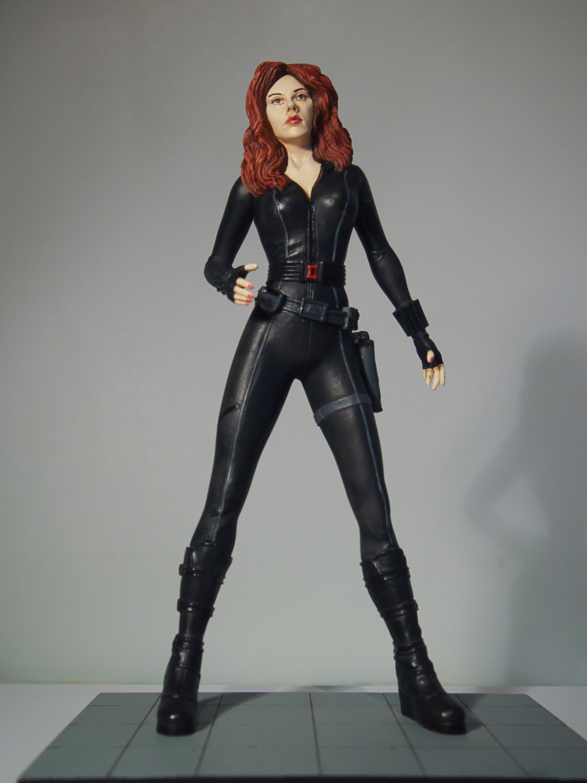 CultTVman Science Fiction 2014 - 1/8 Black Widow Image A230_01