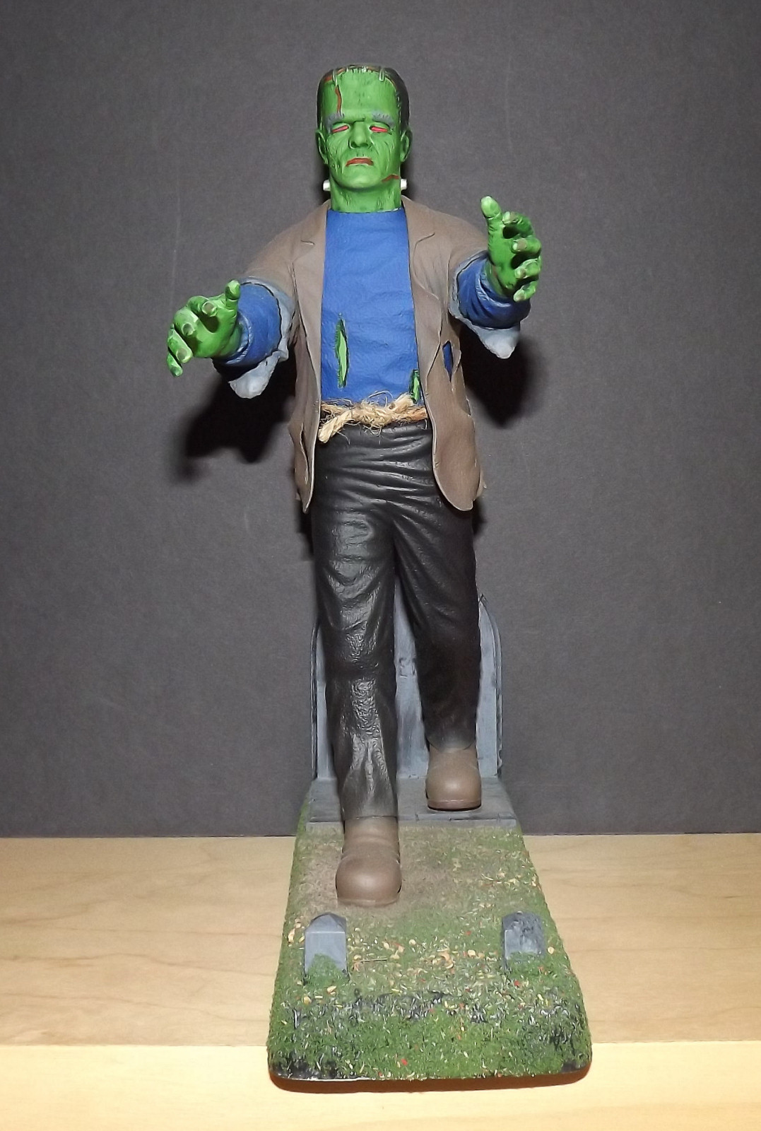 CultTVman Science Fiction 2014 - 1/8 Frankenstein Image A232_01