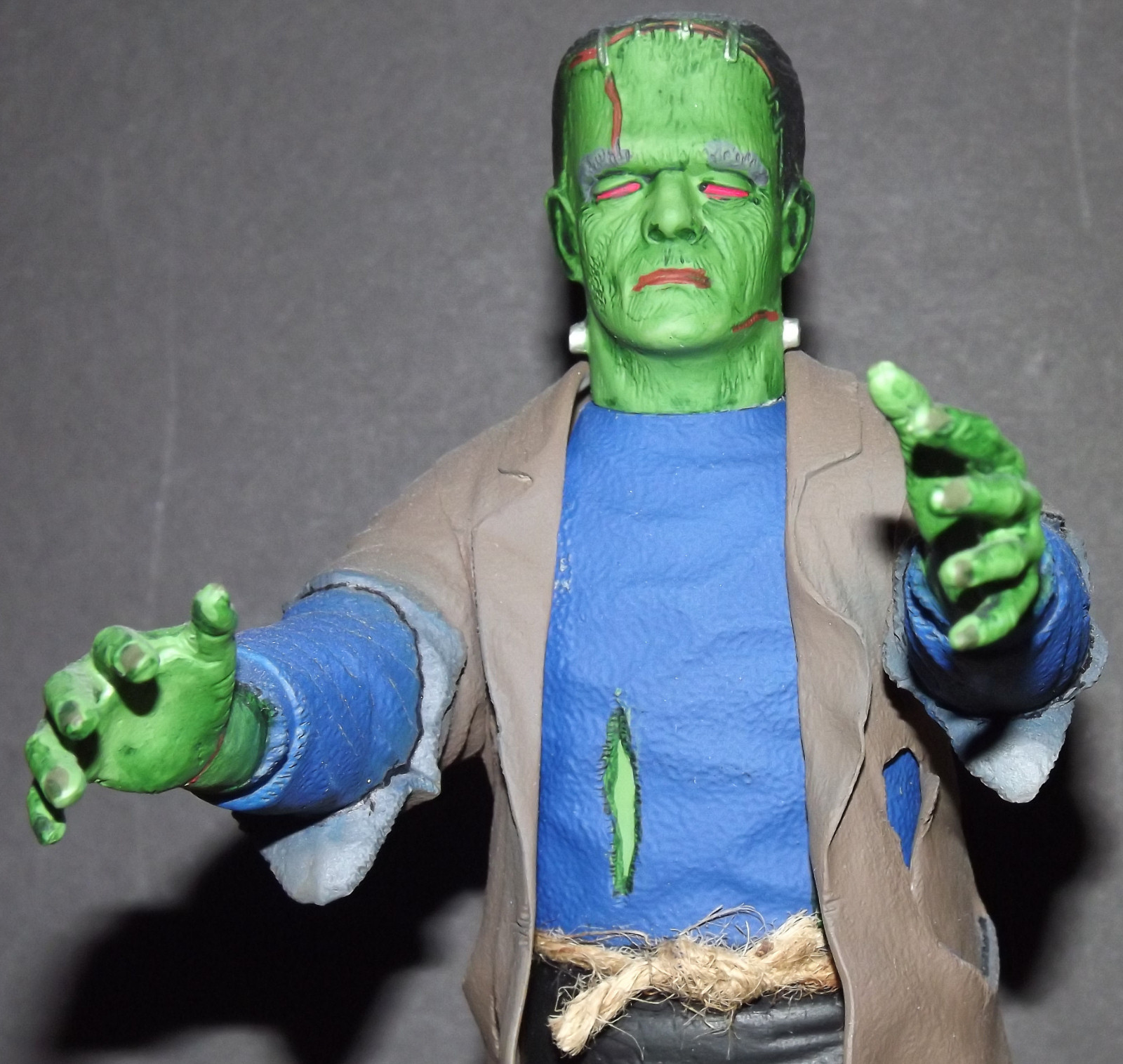 CultTVman Science Fiction 2014 - 1/8 Frankenstein Image A232_03