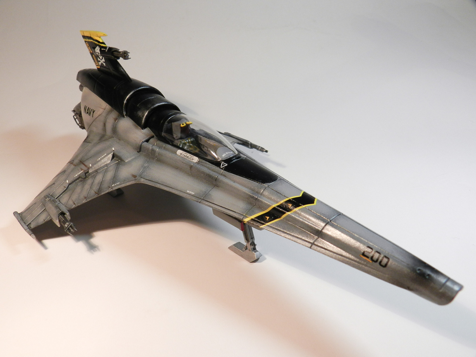 CultTVman Science Fiction 2014 - 1/32 Viper Mk.VII Image A249_01