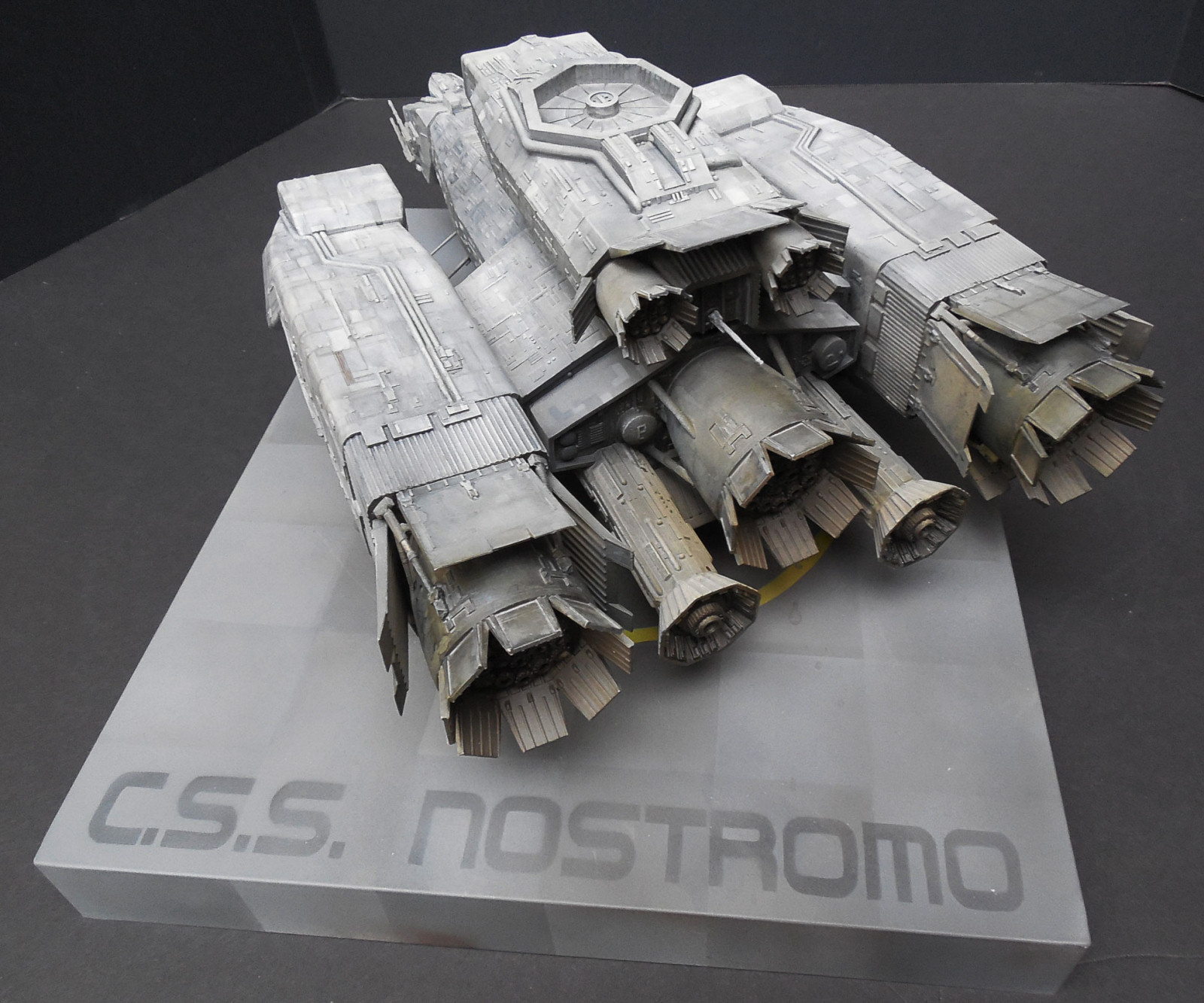 CultTVman Science Fiction 2014 - 1/960 Nostromo Image A252_02