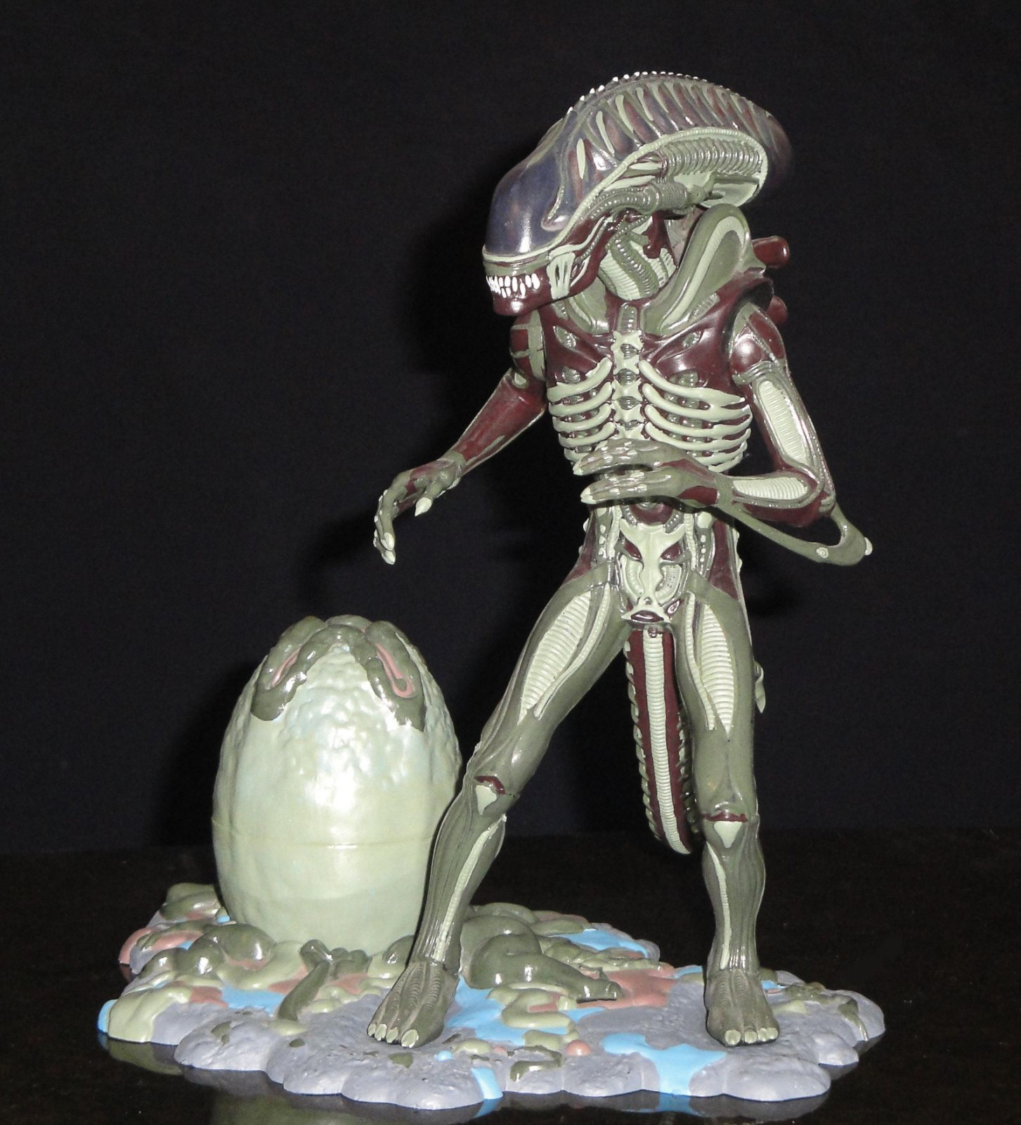 CultTVman Science Fiction 2014 - 1/9 Alien Warrior Image A255_01