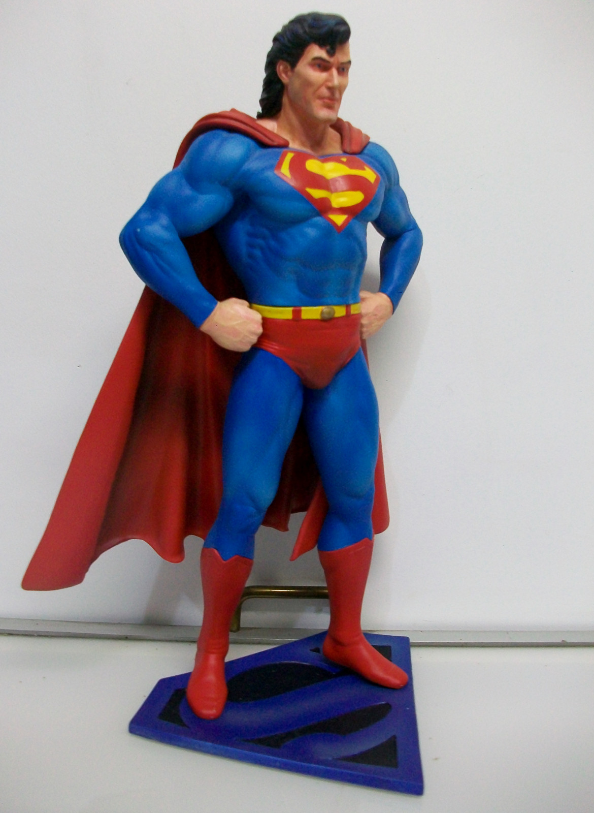 CultTVman Science Fiction 2014 - 1/6 Superman Image A258_02