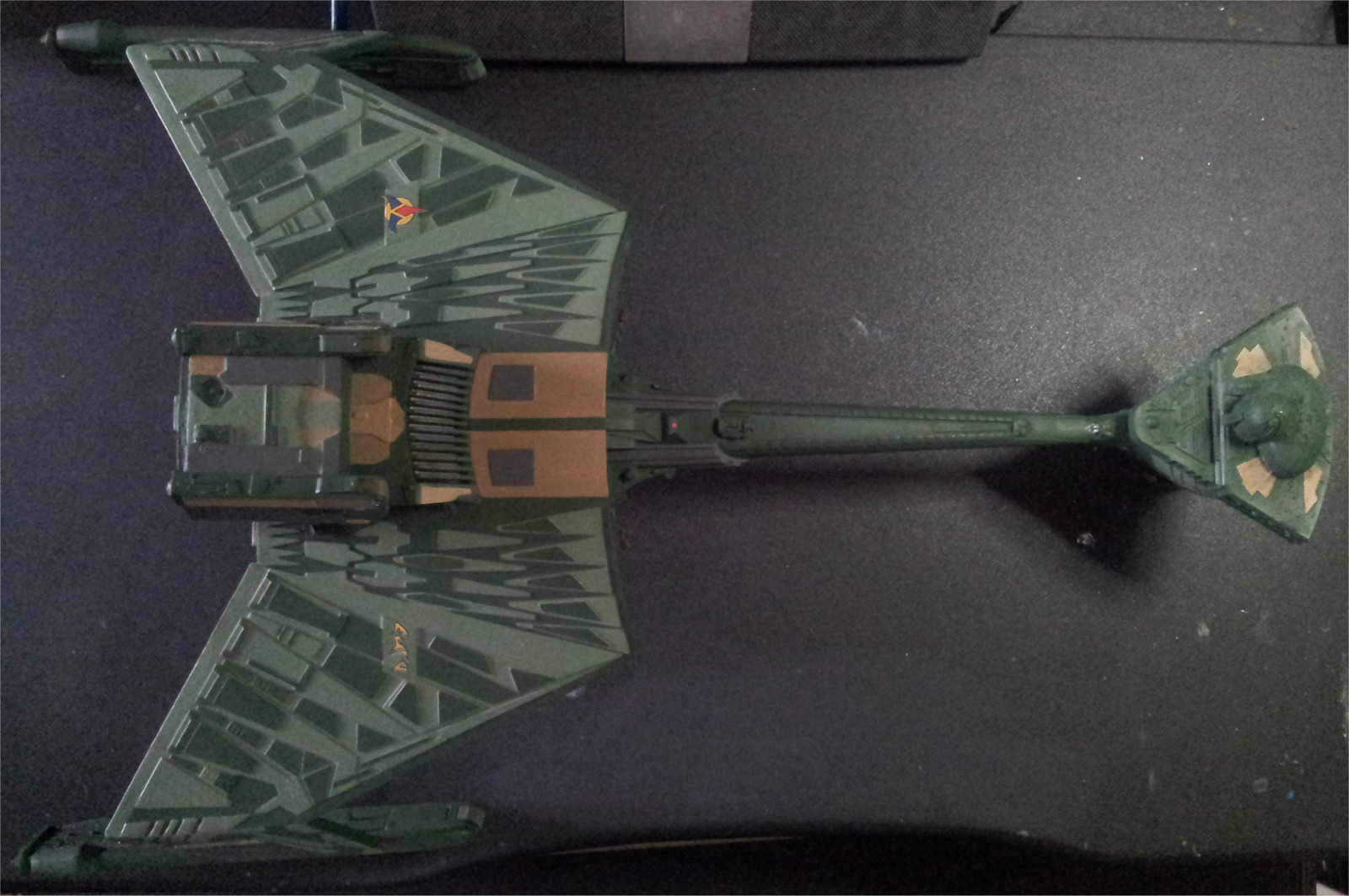 CultTVman Science Fiction 2014 - 1/537 Klingon K'Tinga-Class Image A261_02