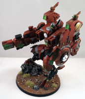 CultTVman Science Fiction 2014 Global Model Contest 2014