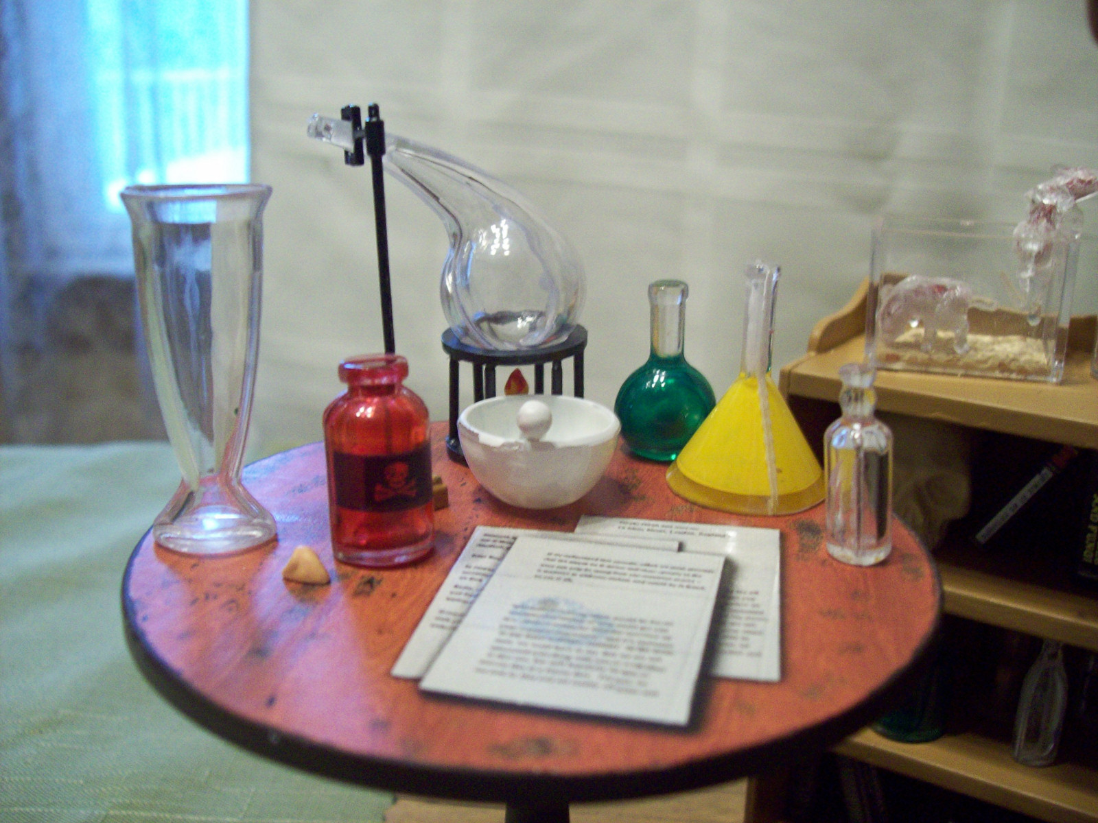 CultTVman Science Fiction 2014 - 1/8 Invisible Man Image A278_02